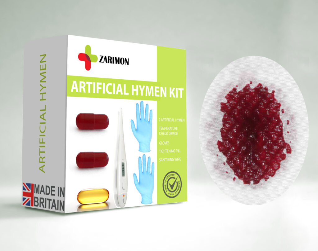Artificial Hymen kit